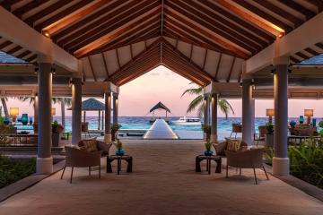 Отель NH Collection Maldives Havodda Resort Мальдивы, Гаафу Даалу Атолл, фото 30