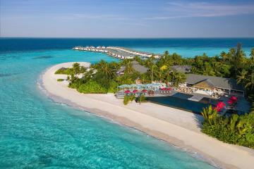 Отель NH Collection Maldives Havodda Resort Мальдивы, Гаафу Даалу Атолл, фото 3