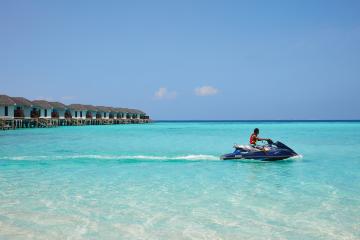 Отель NH Collection Maldives Havodda Resort Мальдивы, Гаафу Даалу Атолл, фото 34