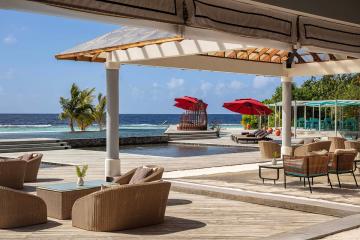 Отель NH Collection Maldives Havodda Resort Мальдивы, Гаафу Даалу Атолл, фото 4