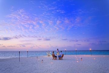 Отель NH Collection Maldives Havodda Resort Мальдивы, Гаафу Даалу Атолл, фото 42