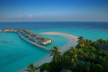 Отель NH Collection Maldives Havodda Resort Мальдивы, Гаафу Даалу Атолл, фото 43