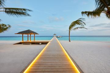 Отель NH Collection Maldives Havodda Resort Мальдивы, Гаафу Даалу Атолл, фото 45