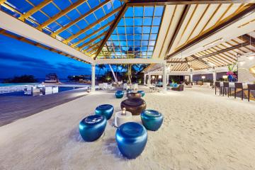 Отель NH Collection Maldives Havodda Resort Мальдивы, Гаафу Даалу Атолл, фото 46