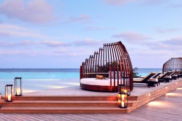 Отель NH Collection Maldives Havodda Resort Мальдивы, Гаафу Даалу Атолл, фото 47