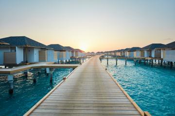Отель NH Collection Maldives Havodda Resort Мальдивы, Гаафу Даалу Атолл, фото 6