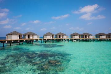 Отель NH Collection Maldives Havodda Resort Мальдивы, Гаафу Даалу Атолл, фото 7