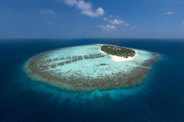 Отель NH Collection Maldives Havodda Resort Мальдивы, Гаафу Даалу Атолл, фото 9