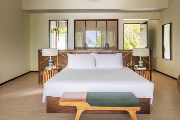 Отель NH Collection Maldives Havodda Resort Мальдивы, Гаафу Даалу Атолл, фото 10