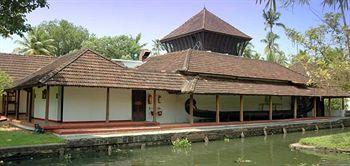 Отель Coconut Lagoon Индия, Керала, фото 16