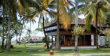 Отель Coconut Lagoon Индия, Керала, фото 23