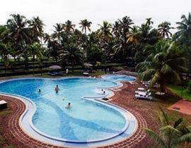 Отель Coconut Lagoon Индия, Керала, фото 44
