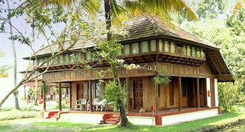 Отель Coconut Lagoon Индия, Керала, фото 45