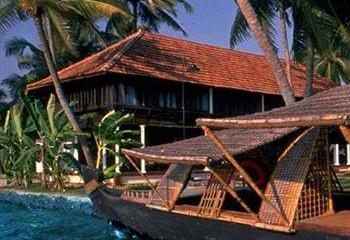 Отель Coconut Lagoon Индия, Керала, фото 49