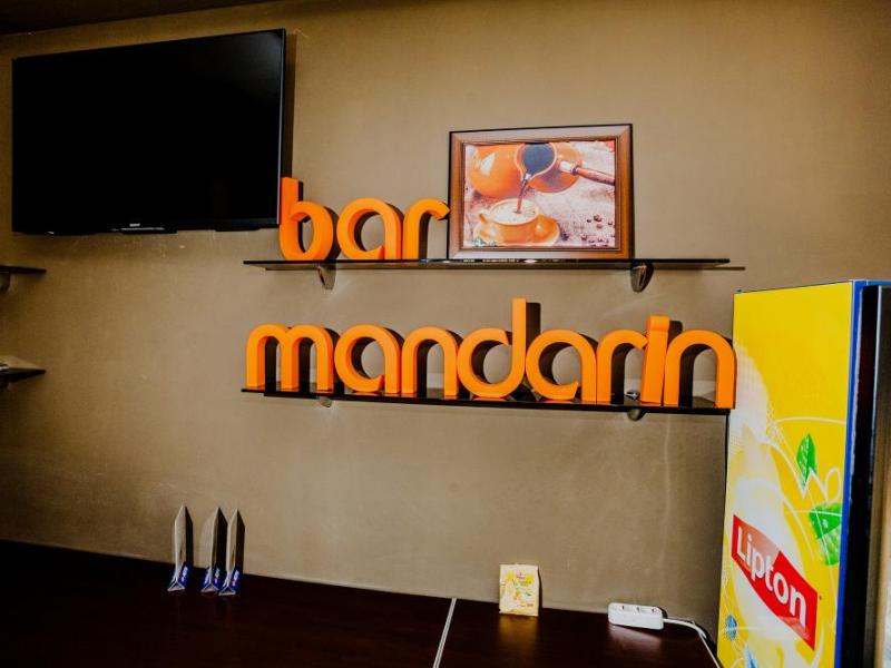 Мандарин (ул. Станиславского)