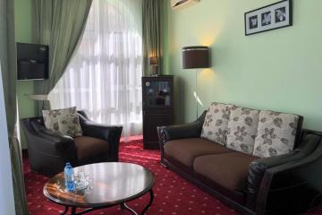 Отель Le Bristol Россия, Кисловодск, фото 13