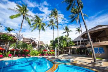 Отель Coconut Village Resort Тайланд, пляж Патонг, фото 1