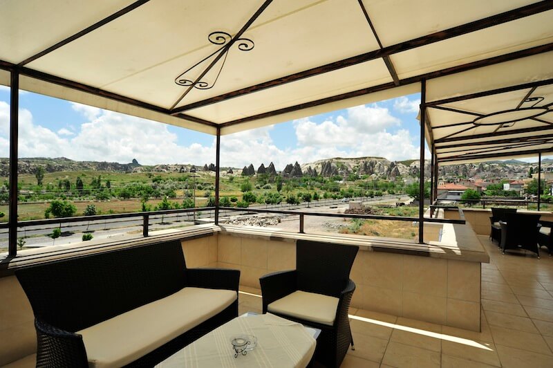 Royal Stone Houses - Goreme