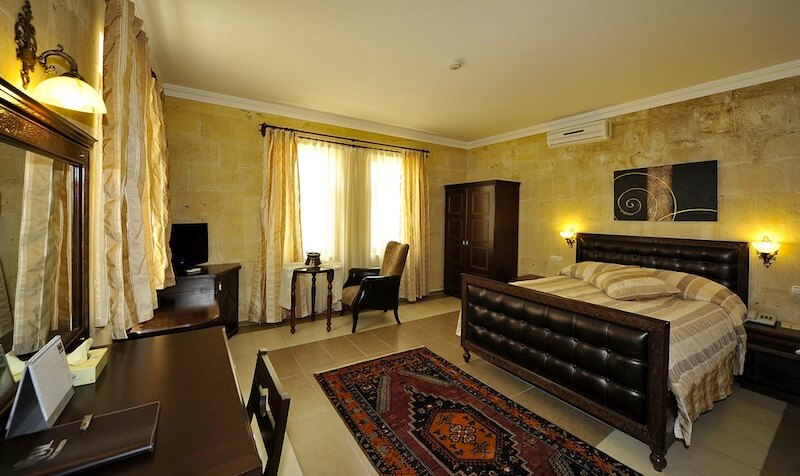 Royal Stone Houses - Goreme