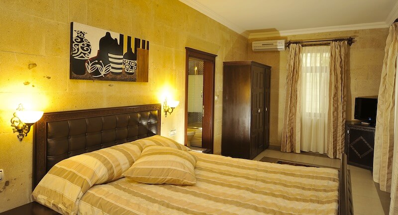 Royal Stone Houses - Goreme