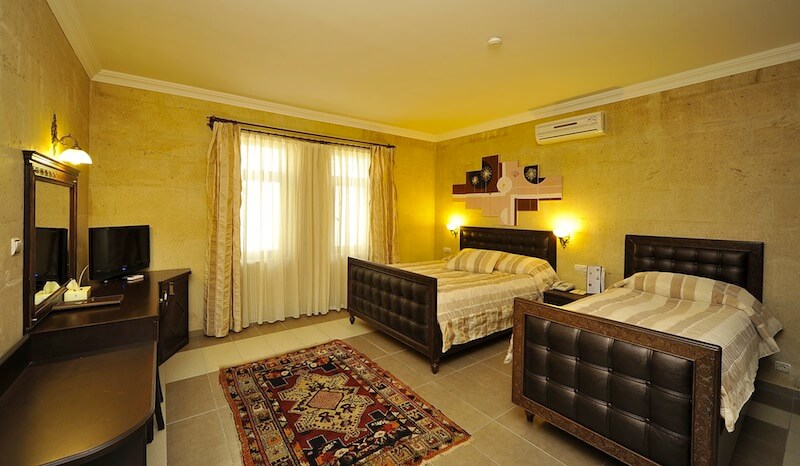 Royal Stone Houses - Goreme