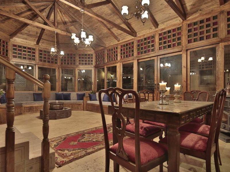 Royal Stone Houses - Goreme