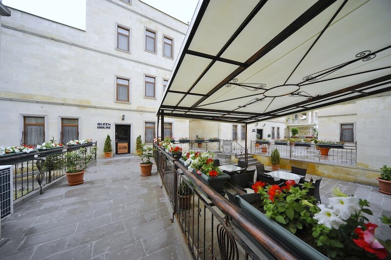 Royal Stone Houses - Goreme