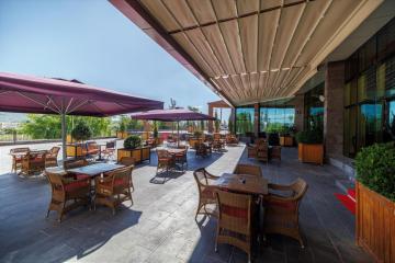 Отель Ramada by Wyndham Cappadocia Турция, Ургуп, фото 21