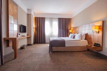 Отель Ramada by Wyndham Cappadocia Турция, Ургуп, фото 24