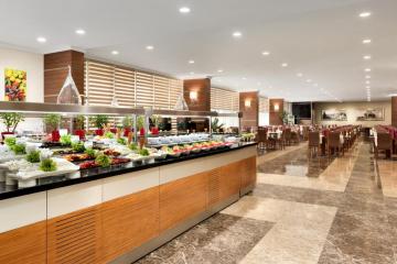Отель Ramada by Wyndham Cappadocia Турция, Ургуп, фото 29