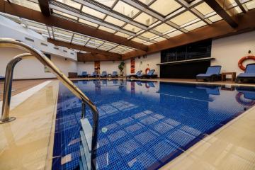 Отель Ramada by Wyndham Cappadocia Турция, Ургуп, фото 7