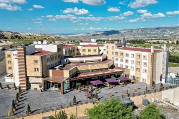 Отель Ramada by Wyndham Cappadocia Турция, Ургуп, фото 9
