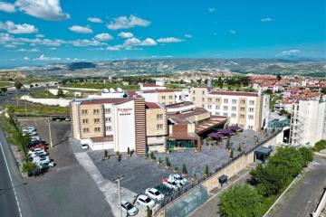 Отель Ramada by Wyndham Cappadocia Турция, Ургуп, фото 10
