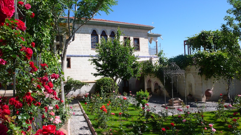 Gul Konaklari - Sinasos