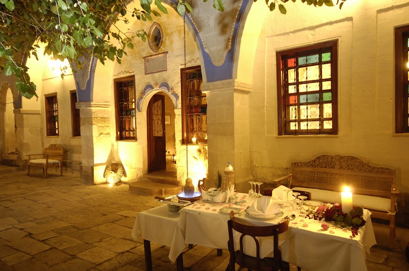 Gul Konaklari - Sinasos