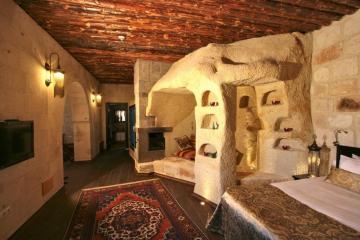 Отель Cappadocia Estates Турция, Ургуп, фото 11