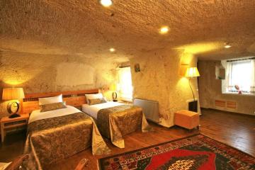 Отель Cappadocia Estates Турция, Ургуп, фото 13