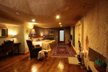 Отель Cappadocia Estates Турция, Ургуп, фото 14