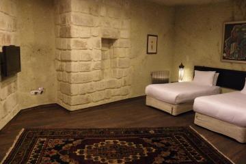 Отель Cappadocia Estates Турция, Ургуп, фото 4