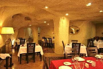 Отель Cappadocia Estates Турция, Ургуп, фото 5