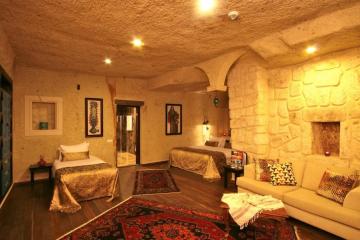 Отель Cappadocia Estates Турция, Ургуп, фото 8