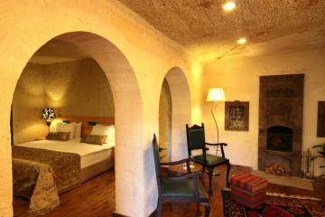 Отель Cappadocia Estates Турция, Ургуп, фото 9
