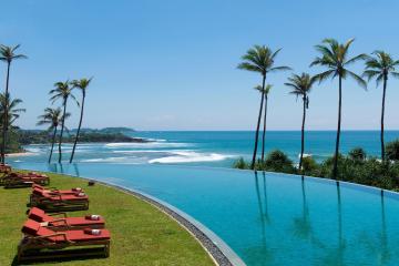 Отель Cape Weligama Шри-Ланка, Велигама, фото 11