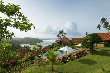 Отель Cape Weligama Шри-Ланка, Велигама, фото 20