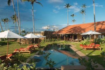 Отель Cape Weligama Шри-Ланка, Велигама, фото 24