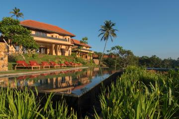 Отель Cape Weligama Шри-Ланка, Велигама, фото 25