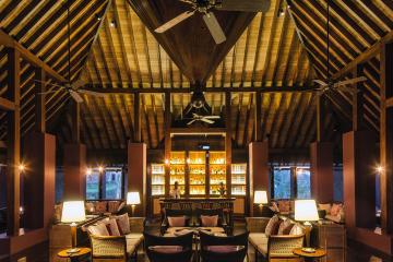 Отель Cape Weligama Шри-Ланка, Велигама, фото 26