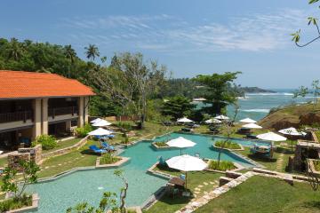 Отель Cape Weligama Шри-Ланка, Велигама, фото 28