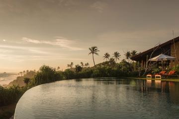 Отель Cape Weligama Шри-Ланка, Велигама, фото 10