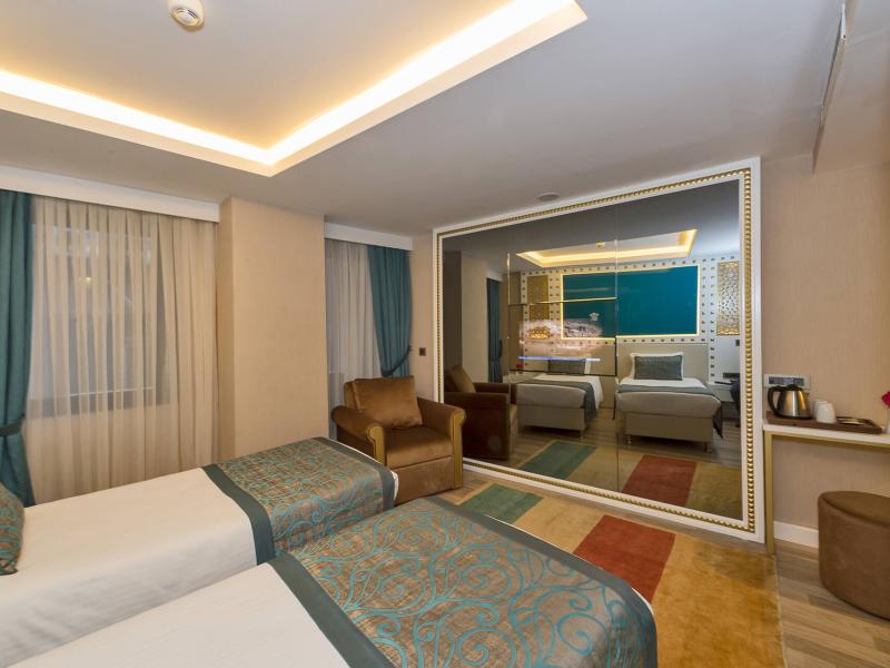 The Great Fortune Hotel & Spa